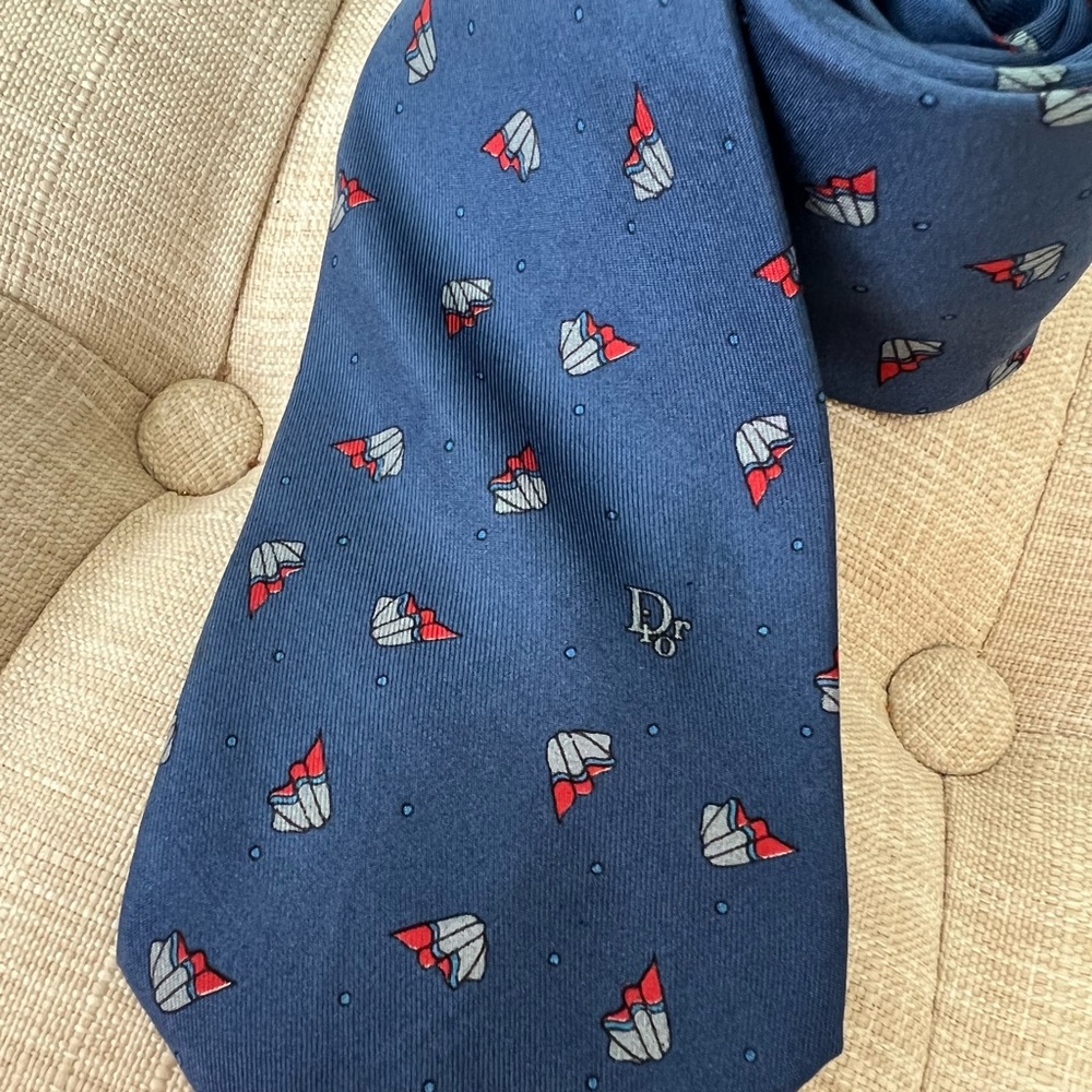 Christian Dior Monsieur Silk Tie